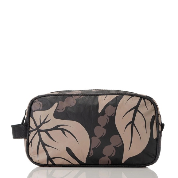 Aloha Collection Kukui Dopp Kit - Java/Black - Picture 4 of 5